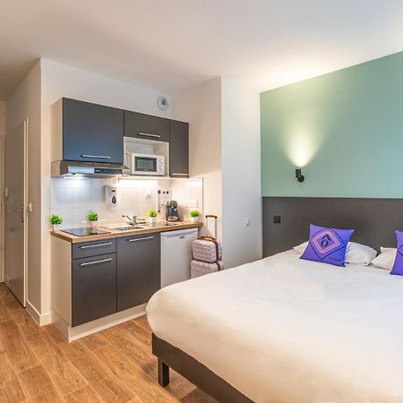 Montempo Appart'Hotel Bordeaux Belvedere Екстериор снимка