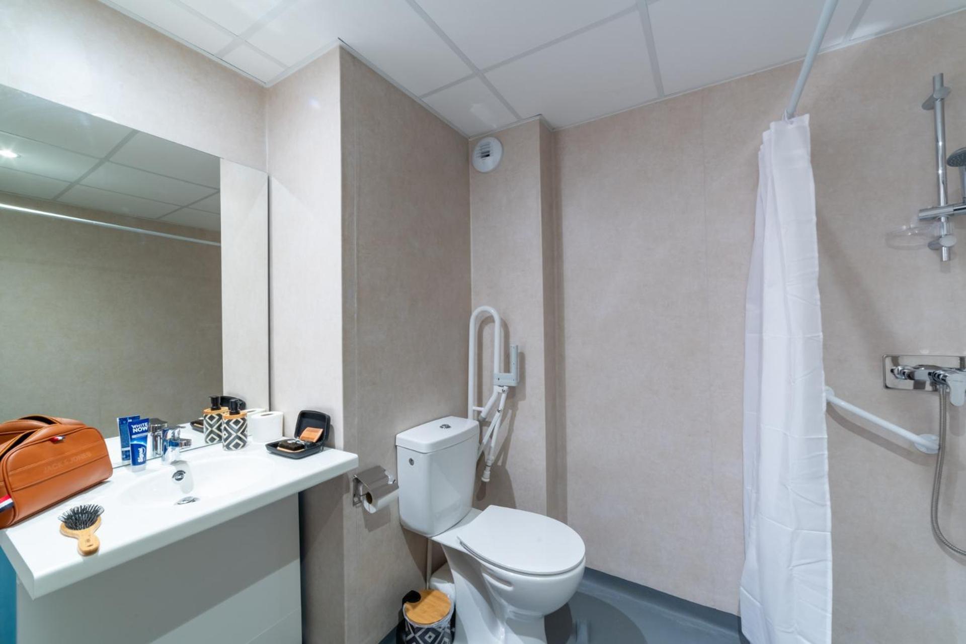 Montempo Appart'Hotel Bordeaux Belvedere Екстериор снимка