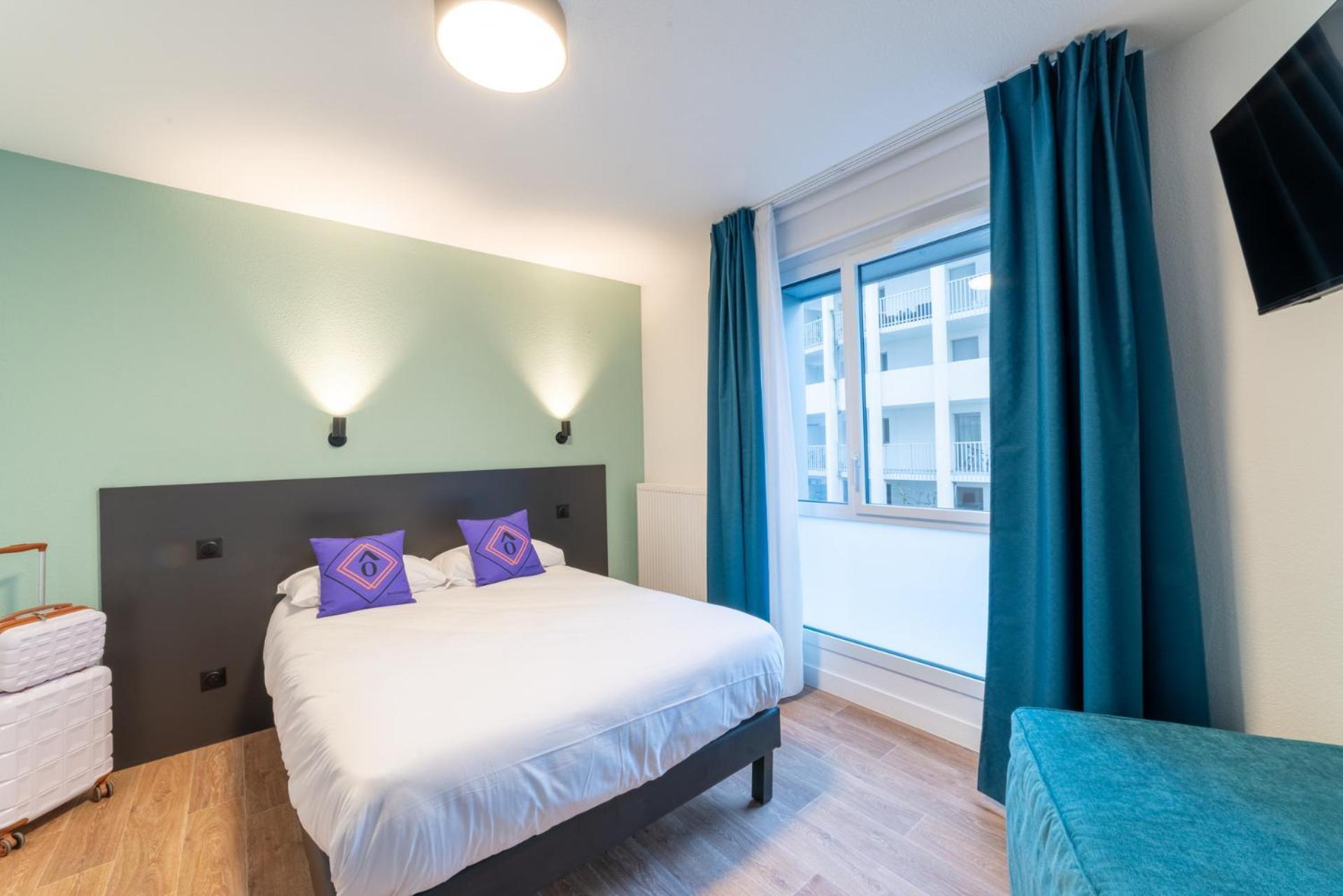 Montempo Appart'Hotel Bordeaux Belvedere Екстериор снимка