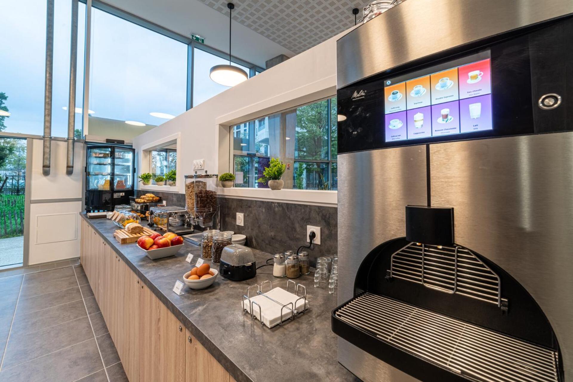 Montempo Appart'Hotel Bordeaux Belvedere Екстериор снимка
