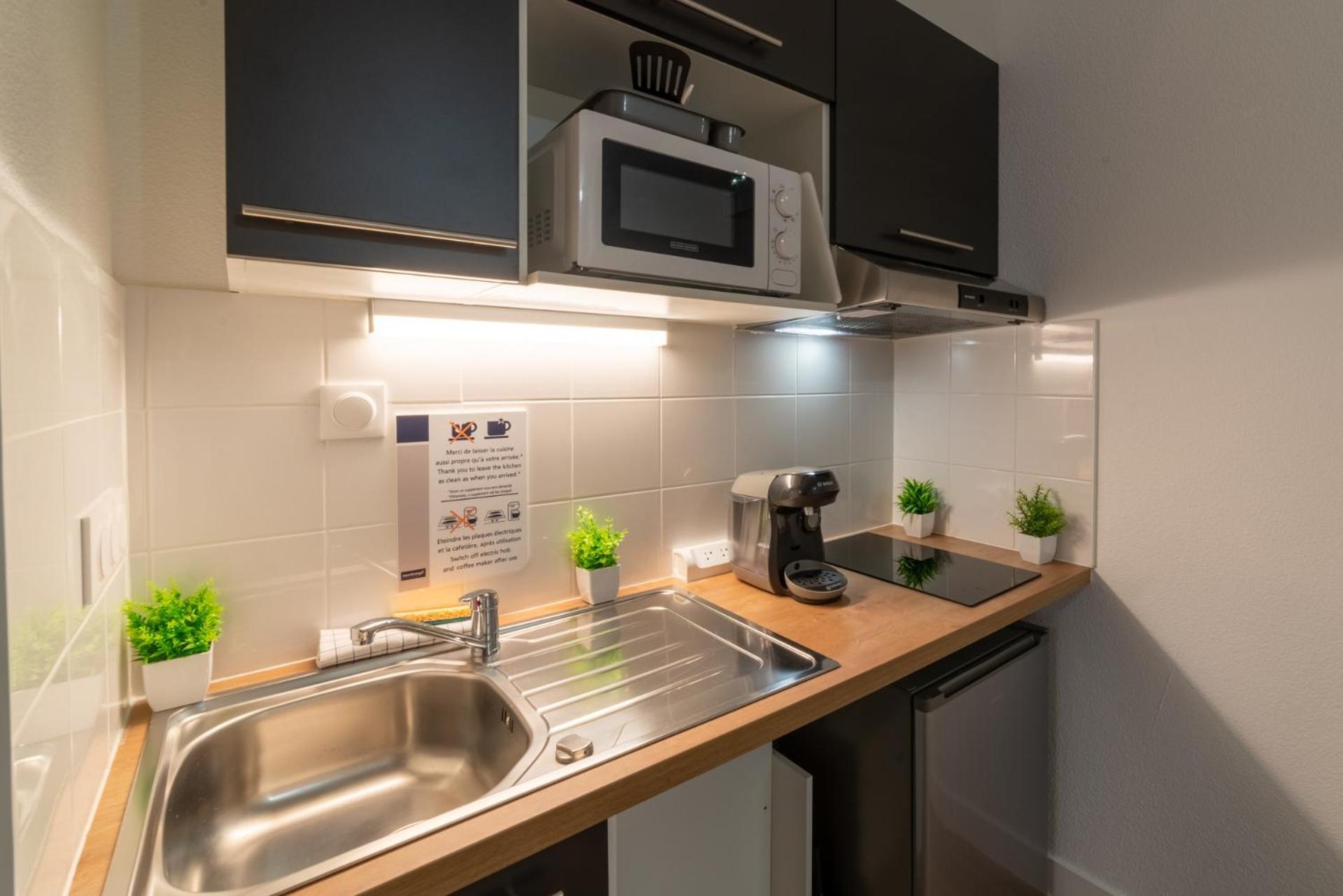 Montempo Appart'Hotel Bordeaux Belvedere Екстериор снимка